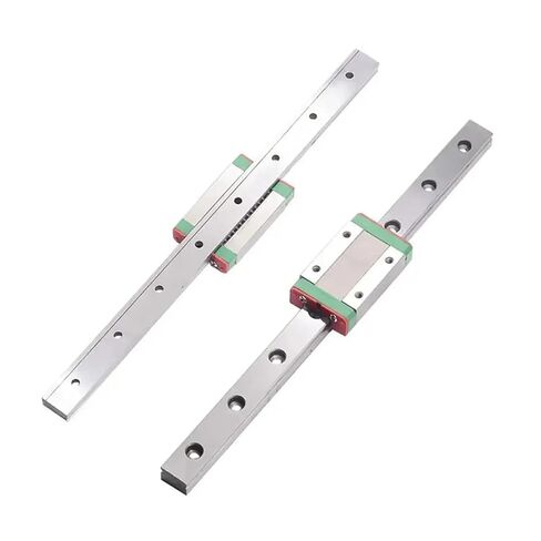 1*Linear Guide 250 300 350mm Miniature Linear Rail Slide+1 Pcs MGN7C MGN9C MGN12H Block(1pc MGN15H,1pc 250mm) in Saudi Arabia