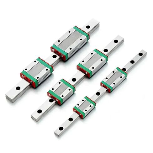 1*Linear Guide 250 300 350mm Miniature Linear Rail Slide+1 Pcs MGN7C MGN9C MGN12H Block(1pc MGN15H,1pc 250mm) in Saudi Arabia