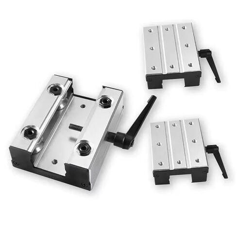 LGB6 LGB8 LGB12 2/4/6/8 External Roller Slider Linear Block Carriage 1/2Pcs(2pcs,LGB6-100-4) in Saudi Arabia