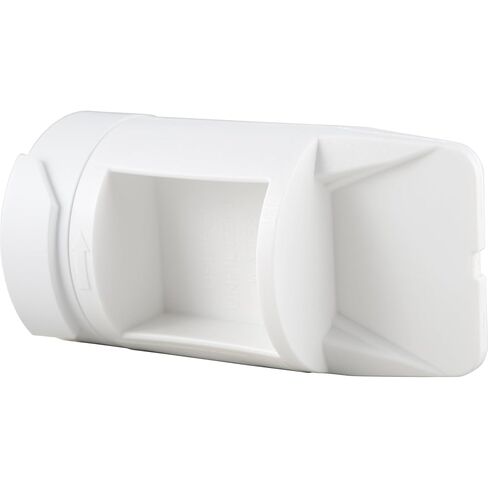 WR17X33825 قابس مرشح تجاوز متوافق مع ثلاجات GE مع رقاقة تحل محل خرطوشة AP6989494 WR17X30044 PD00064213 PS16217315 EAP16217315 - SpiroPure in Kuwait