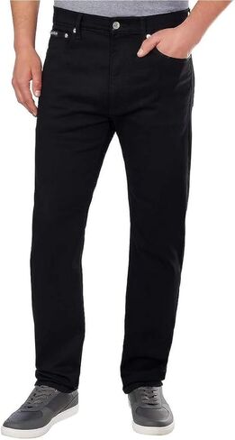 Calvin Klein Men's Standard Straight Fit Jeans in Saudi Arabia