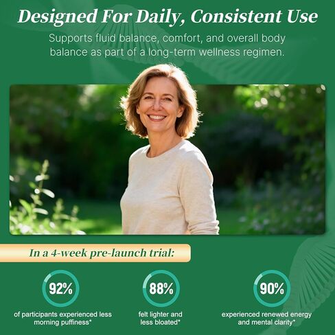 Liposomal Lymphatic Drainage Supplements with 30-in-1 Herbal Blend - Echinacea | Oregano | Milk Thistle - Sugar Free Lymph System Drops - Immune Support, Cleanse & Detox, Raspberry Flavor, 2 fl oz in Kuwait