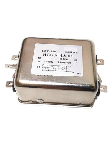 عاكس مرشح الطاقة HT323-10-L8-H1 6A 16A 20A 30A مرحلة واحدة (HT323-16-M4-H1-16A) in Kuwait