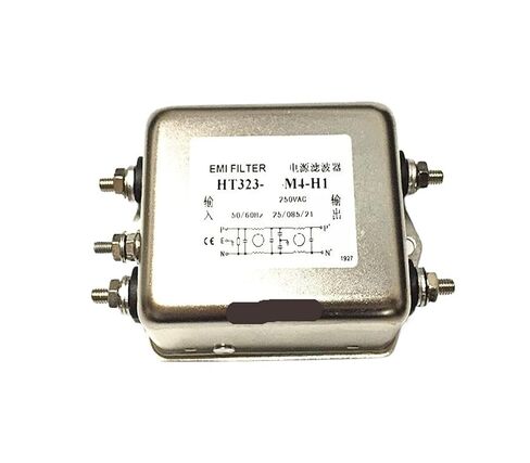 عاكس مرشح الطاقة HT323-10-L8-H1 6A 16A 20A 30A مرحلة واحدة (HT323-16-M4-H1-16A) in Kuwait