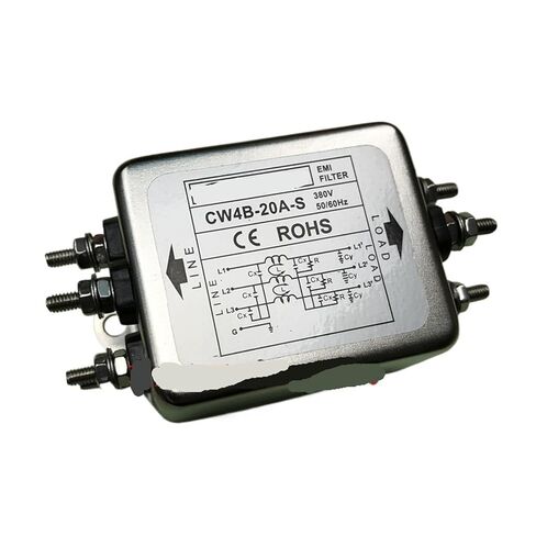 Power Filter 380V20A CW4B-20A-S in Kuwait