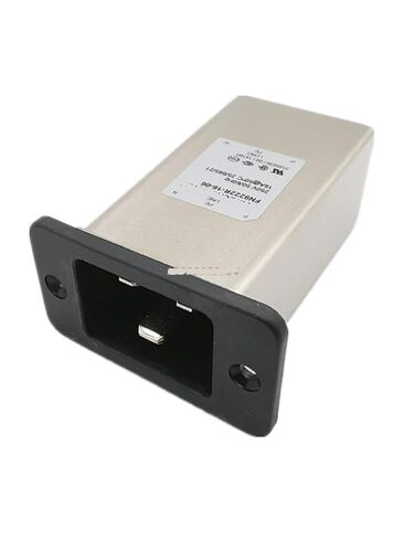 Power Filter FN9222R-16-06 16A 220V Socket high Power in Kuwait