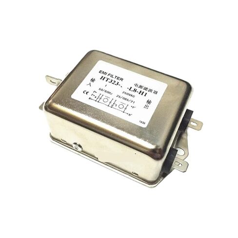 مرشح الطاقة HT323-20-L8-H1 ديود 6A 10A 16A 20A(HT323-16 -L8 -H1 16A لحام العروة) in Kuwait