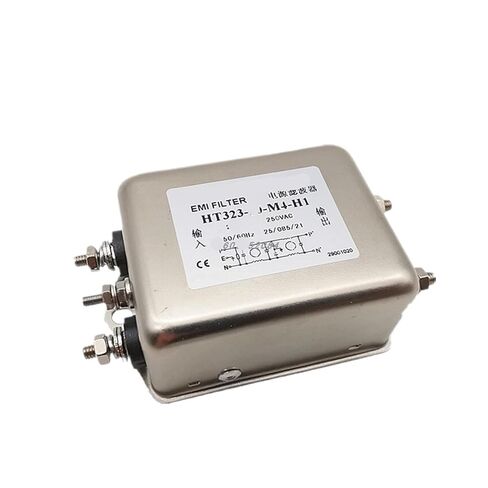 مرشح الطاقة HT323-20-L8-H1 ديود 6A 10A 16A 20A(HT323-16 -L8 -H1 16A لحام العروة) in Kuwait