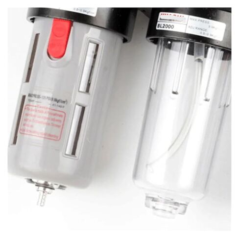 AFC2000 ضاغط الهواء فلتر فاصل مياه زيتية مع مقياس الضغط أداة الهواء فلتر ضاغط فاصل الماء/الزيت in Kuwait