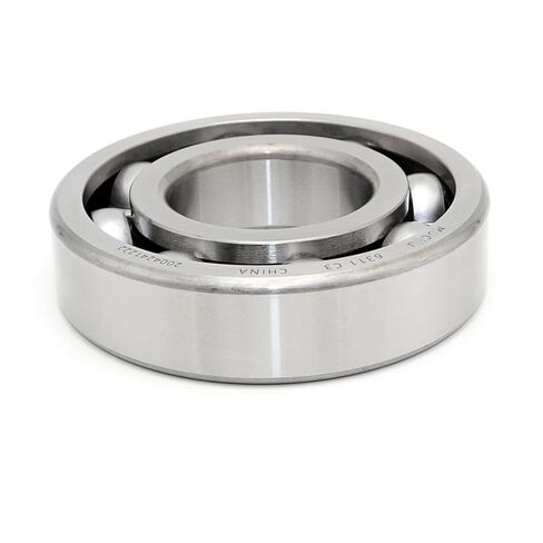 6311 C3 P5 55X120X29 6311 Bearing Open Single Row Deep Groove Ball Bearings Metric Clearance Steel Cage 1Pcs in Kuwait