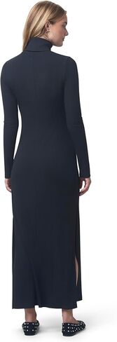 Splendid Women's x Cella Jane Rib Turtleneck Dress in Saudi Arabia