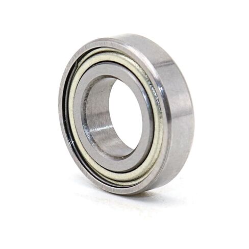 10Pcs Bearing 687 618/7 7x14x3.5 618/7ZZ Deep Groove Ball Bearings, Single Row Mini Ball Bearing in Kuwait