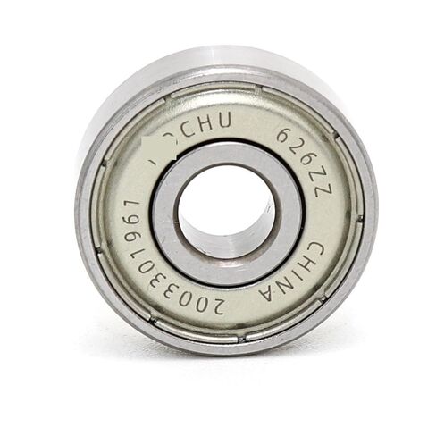 1 قطعة تحمل 626 626Z 626ZZ 6X19X6 626-2Z ABEC-5 محمية الكرات مصغرة كرات تروس الحمل عميقة الاخدود ، صف واحد in Kuwait