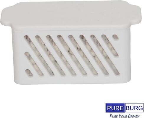 PUREBURG 4-Pack Replacement Silver Ion Module Compatible with Roborock S7 maxv Ultra, S7 Pro Ultra,Q Revo, S8, S8 Pro Ultra,S8+, S8 Plus Vacuum Cleaner Accessories in Kuwait