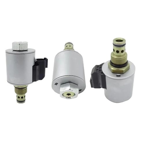 3CX 4CX Excavator Skid Steer Loader Hydraulic Proportional Solenoid Valve 332-G3554 in Kuwait