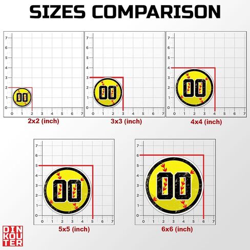 Custom Softball Number Sports Sticker Personalized Softball Team Mama Mom Waterproof UV DTF Transfer Vinyl Stickers Laptop Water Bottle Cars Decal Decor Gifts in Kuwait