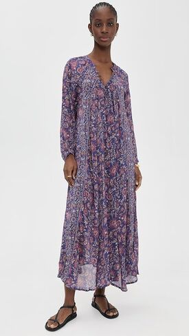 Women's Fiore Maxi Dress in Saudi Arabia