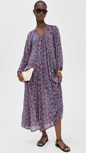 Women's Fiore Maxi Dress in Saudi Arabia