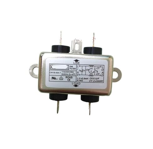 Power Filter 110-250V6A Power Purifier CW1B-06A-T in Kuwait