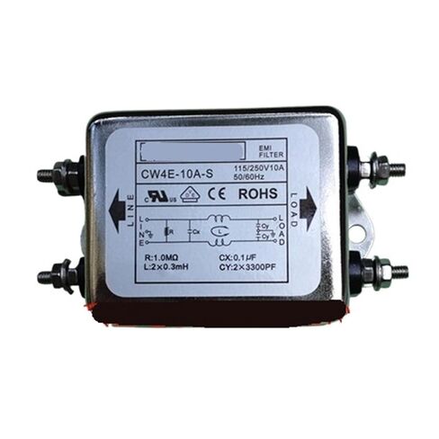 فلتر الطاقة 220 فولت 10 أمبير، جهاز تهدئة الطاقة CW4E-10A-S in Kuwait