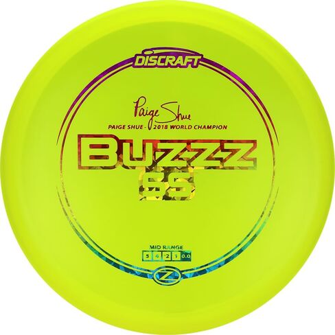 Discraft Z Buzzz SS Paige Shue Signature Series 175-176 Gram Mid-Range Golf Disc in Kuwait