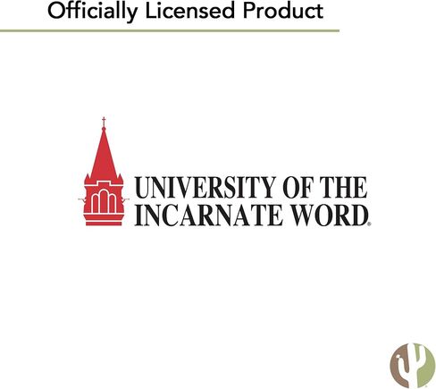 ملصق كلمة جامعة صبار الصحراء المتجسد UIW Cardinals شارات الفينيل زجاجة مياه للكمبيوتر المحمول سجل قصاصات السيارة T1 (النوع 1-1) in Kuwait