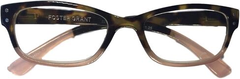 Foster Grant Reading Glasses Monroe Pink +1.25 Strength in Kuwait