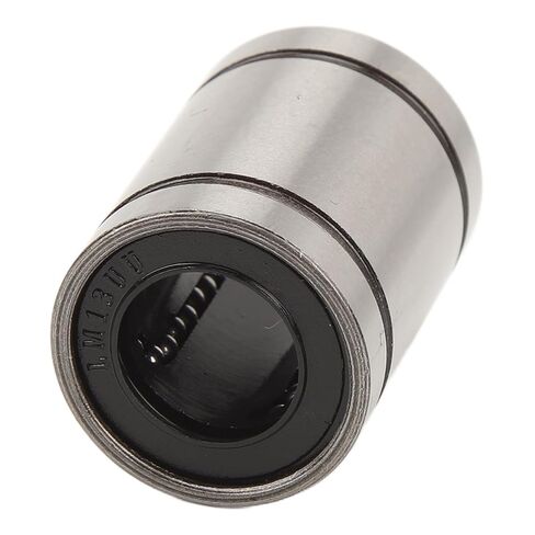 LM13UU Linear Motion Bearing 10Pcs Alloy Steel High Precision Low Friction Linear Bearing Kit for 3D Printing CNC Robotics Automation in Kuwait
