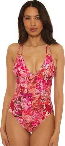 Becca Women's Bali One Piece Swimsuit, Adjustable, Bathing Suits for Women in Saudi Arabia