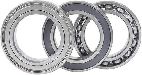 Deep Groove Ball Bearing 62200 62201 62202 62203 62204 62205 62206 62207 62208 62209 62210 2RS C3(62205 25x52x18) in Saudi Arabia