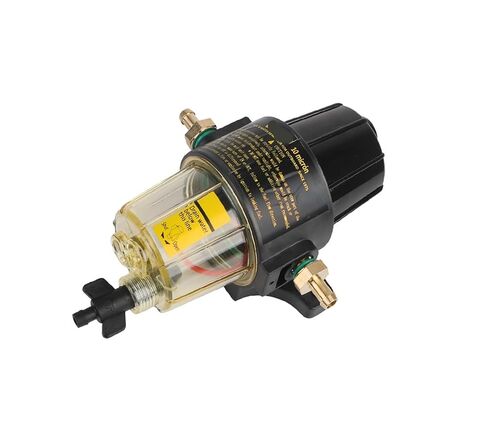 UF-10K Filter Oil Water Separator Yacht Gasoline Engine Outboard Motor Fuel Tank Fuel Filter in Saudi Arabia