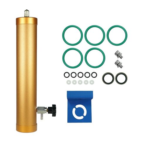 4500Psi 300Bar 30Mpa Oil Water Filter High Pressure Submersible Separator Filter for Air Compressor in Kuwait