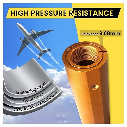 4500Psi 300Bar 30Mpa Oil Water Filter High Pressure Submersible Separator Filter for Air Compressor in Kuwait