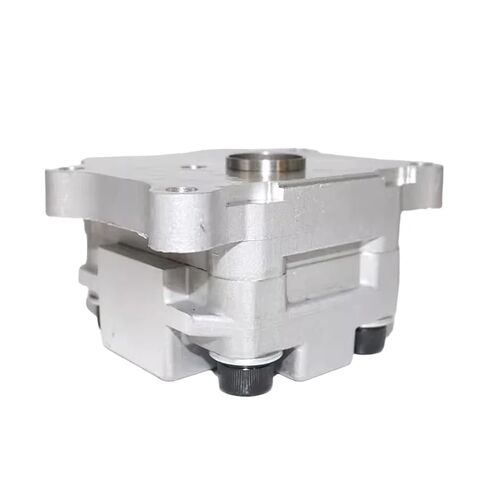 PC27MR 30MR 35MR-1-2-3 Excavator Pilot Pump Gear Pump Hydraulic Tail Pump for Heavy Equipment Repair and Maintenance in Kuwait