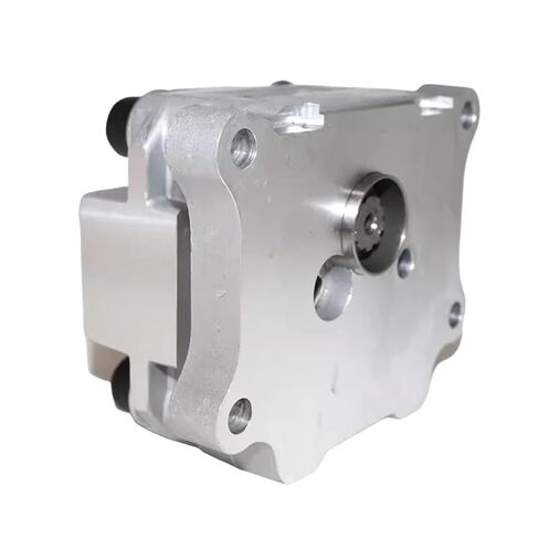 PC27MR 30MR 35MR-1-2-3 Excavator Pilot Pump Gear Pump Hydraulic Tail Pump for Heavy Equipment Repair and Maintenance in Kuwait