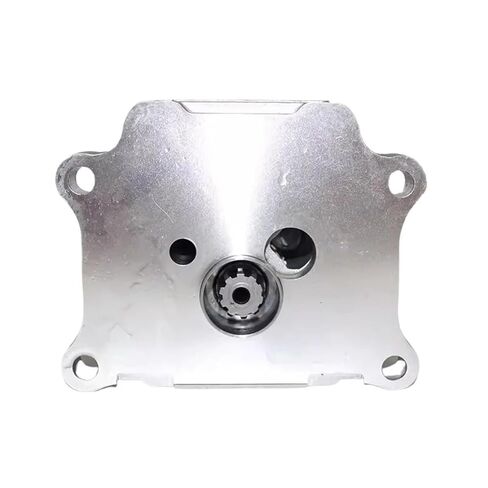 PC27MR 30MR 35MR-1-2-3 Excavator Pilot Pump Gear Pump Hydraulic Tail Pump for Heavy Equipment Repair and Maintenance in Kuwait
