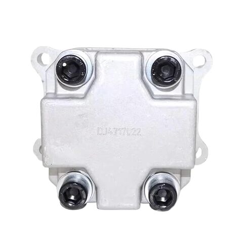 PC27MR 30MR 35MR-1-2-3 Excavator Pilot Pump Gear Pump Hydraulic Tail Pump for Heavy Equipment Repair and Maintenance in Kuwait