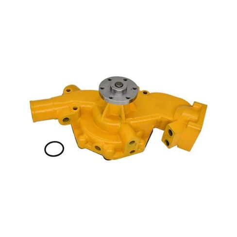 مضخة مياه متوافقة مع PC220-6 PC210-6 PC200-6 PC250LC-6 PC400LC-6 6D95 6D95L المحرك 6209-61-1100 6209-61110 يناسب أجزاء ماكينات الحفارات in Kuwait