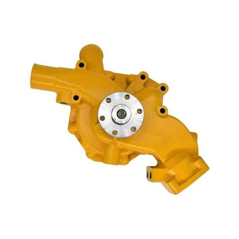 مضخة مياه متوافقة مع PC220-6 PC210-6 PC200-6 PC250LC-6 PC400LC-6 6D95 6D95L المحرك 6209-61-1100 6209-61110 يناسب أجزاء ماكينات الحفارات in Kuwait