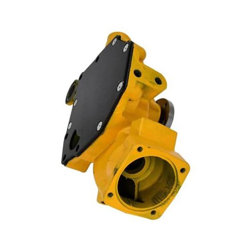 مضخة مياه متوافقة مع PC220-6 PC210-6 PC200-6 PC250LC-6 PC400LC-6 6D95 6D95L المحرك 6209-61-1100 6209-61110 يناسب أجزاء ماكينات الحفارات in Kuwait