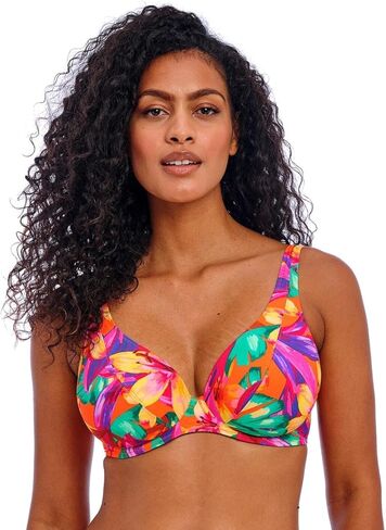 بيكيني علوي نسائي من Sun Haze Underwire High Apex in Kuwait