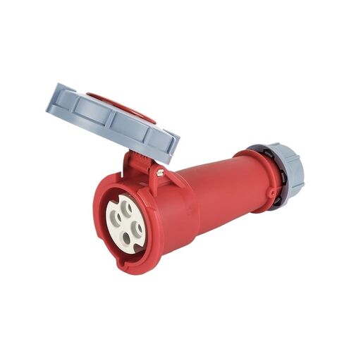 16A Aviation Industry Connector Socket SFK-2132 2142 2152 Waterproof Non-Explosion-Proof IP67(4 core 16A Connector SFK 544) in Saudi Arabia