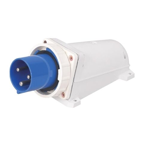 FNP1-633 Waterproof Industrial Aviation Plug Three-Phase Electrical 63A125A Connector IP67 Series(FNP1-643) in Saudi Arabia
