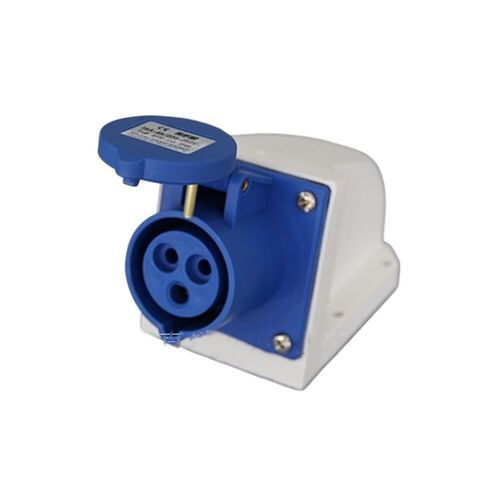 Industrial Waterproof Waterproof Exposed Socket 3P/16A SFN-113 in Kuwait