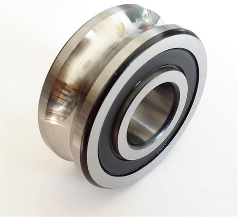 1 قطعة LFR5308-50NPP LFR 5308-50 NPP المسار بكرات الزاوي الاتصال الكرات القناة الأخدود in Kuwait