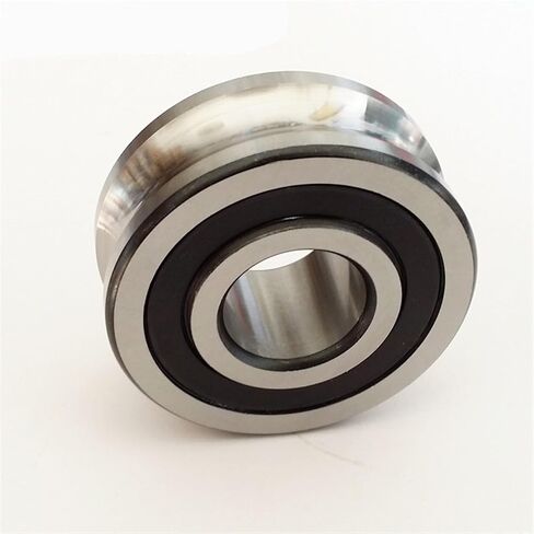 1 قطعة LFR5308-50NPP LFR 5308-50 NPP المسار بكرات الزاوي الاتصال الكرات القناة الأخدود in Kuwait