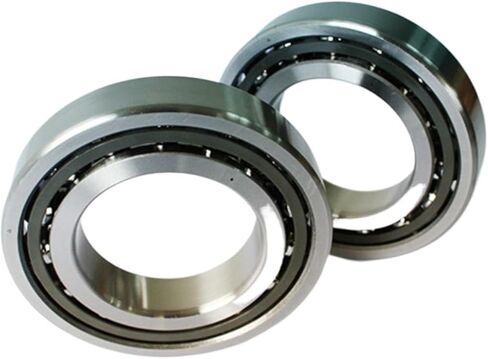1 Pair 7207 7207C B7207C T P4 35x72x17 Contact Bearings Spindle Bearings in Kuwait