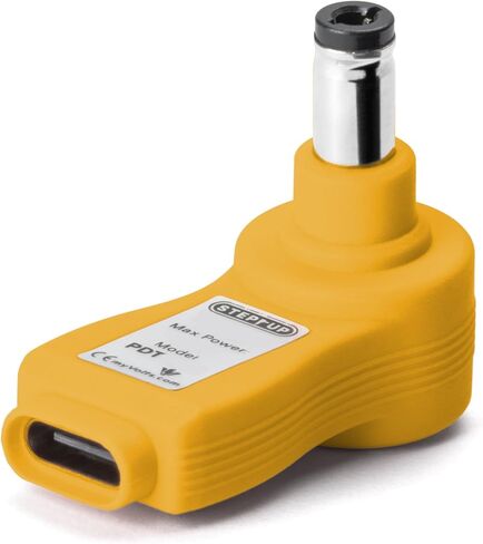 طرف طاقة myVolts Step-Up USB-C إلى 12 فولت تيار مستمر متوافق مع دواسة تأثير Cortex Quad Cortex العصبية DSP in Kuwait