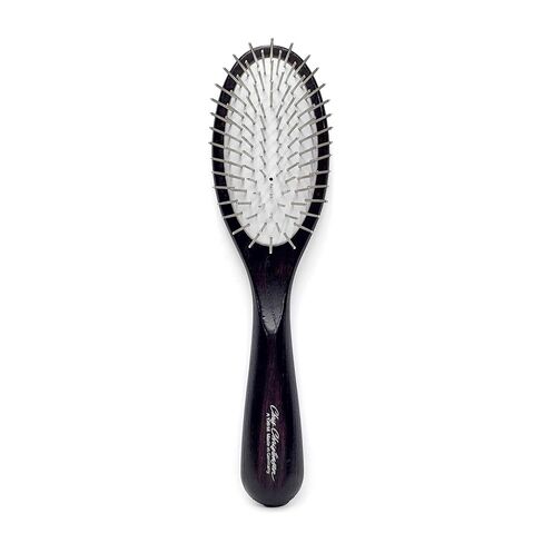 Chris Christensen Dog Brush, 20 mm. Ice Slip Dematting Brush, Specialty Brushes, Groom Like a Professional, Remove Tough Mats and Tangles, Rounded and Grounded Pins, Doesn't Pull Coat in Kuwait
