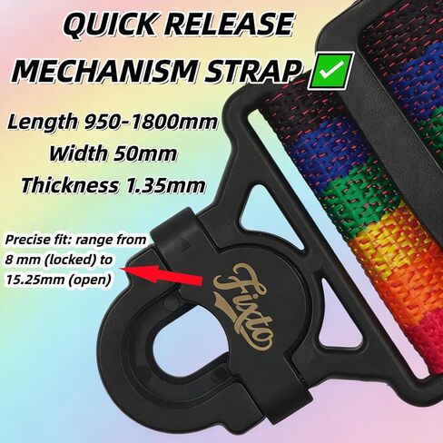 Guitar Accessories Kit – Guitar Strap, Capo, Tuner, Picks, String Winder and Cleaning Cloth for Acoustic, Electric, Bass & Ukulele – Ideal Guitar Gifts for Beginners and Professionals in Saudi Arabia